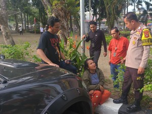 Viral Pemalak Turis di Palembang, Cuma Minta Rp 5 Ribu Berujung Ditangkap