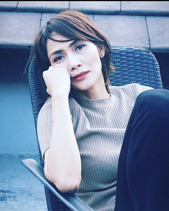 Wenny Ariani Saat Santai dan Kulineran Bersama Anak Wenny Ariani Saat Santai dan Kulineran Bersama Anak
