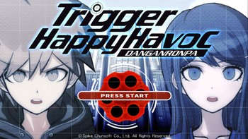 Dari seluruh game yang ada di Steam, yang punya premis menarik dan unik salah satunya bisa didapatkan dari Danganronpa: Trigger Happy Havoc. Foto: (Dok. Steam).