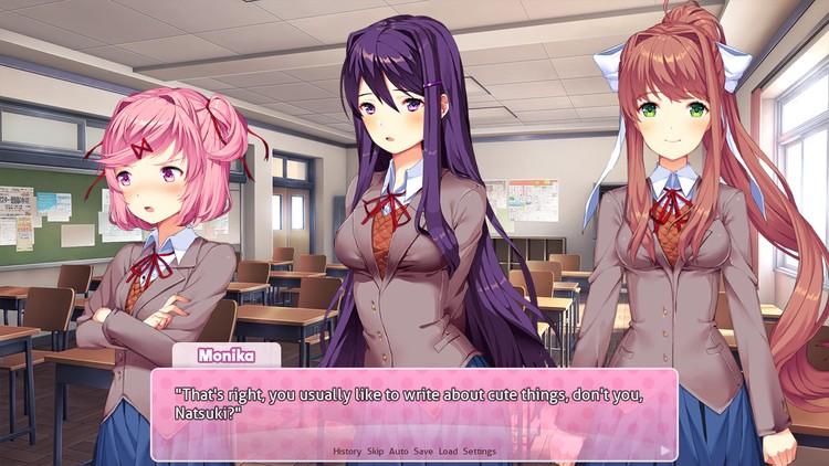 Anime memang menjadi salah satu hiburan yang begitu populer dan punya banyak peminat. Oleh sebab itu, tidak sedikit developer game yang memanfaatkan eksistensinya itu. Nah berikut ini game anime terbaik di Steam yang wajib dicoba.