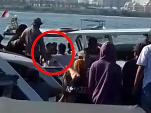 3 Warga Lae-lae Diamankan gegara Hadang Reklamasi Laut Makassar Dipulangkan