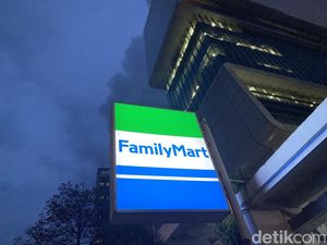 Buntut Kena Aksi Boikot, FamilyMart Setop Kerja Sama dengan Israel