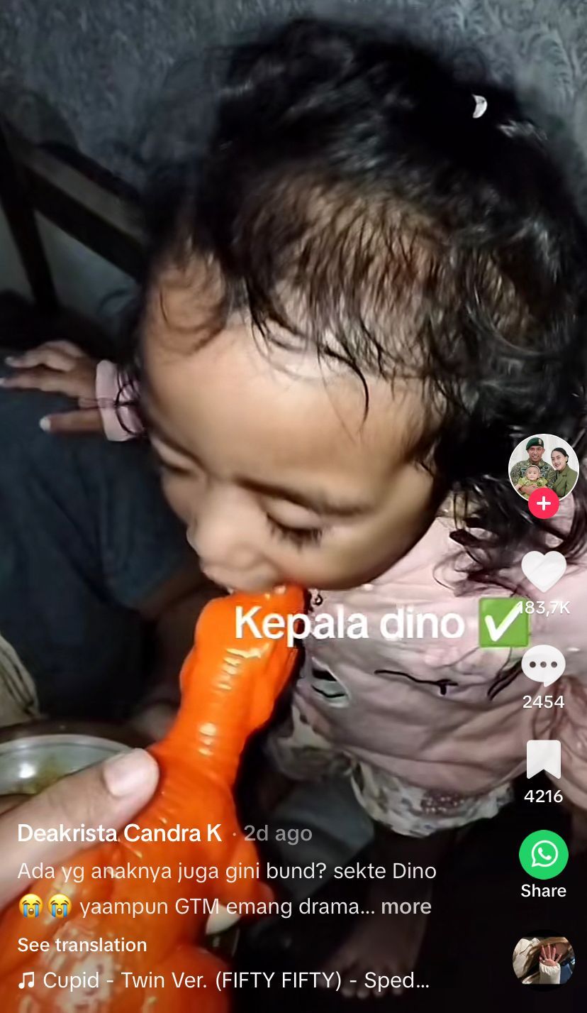 5 Akal Kreatif Emak-emak Hadapi Anak 'GTM', Pakai Kepala Lele hingga Sinar Laser