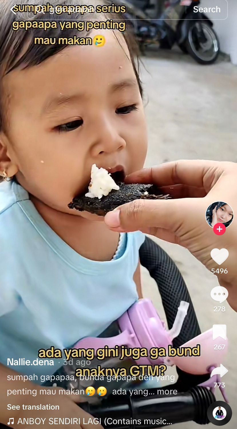 5 Akal Kreatif Emak-emak Hadapi Anak 'GTM', Pakai Kepala Lele hingga Sinar Laser