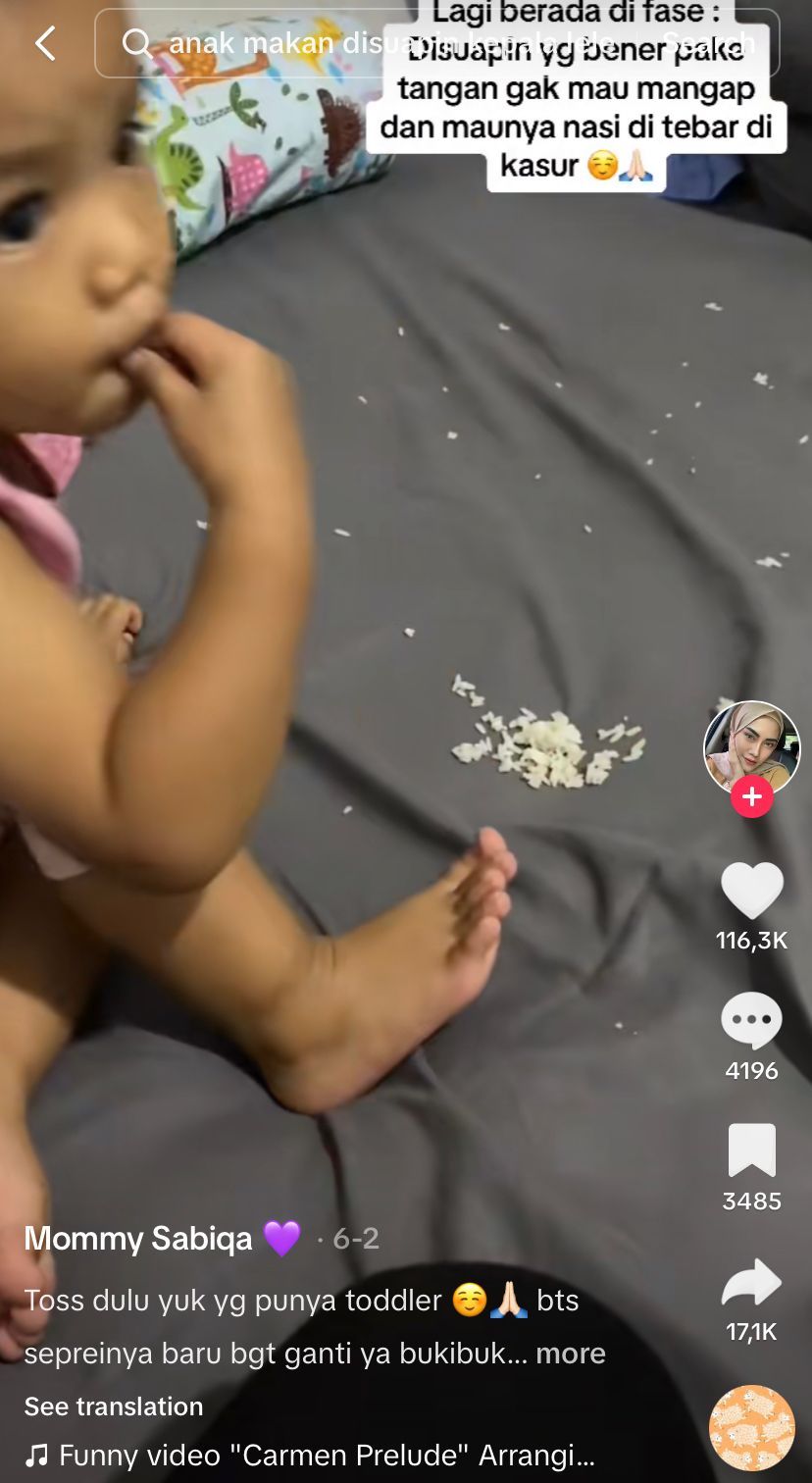 5 Akal Kreatif Emak-emak Hadapi Anak 'GTM', Pakai Kepala Lele hingga Sinar Laser