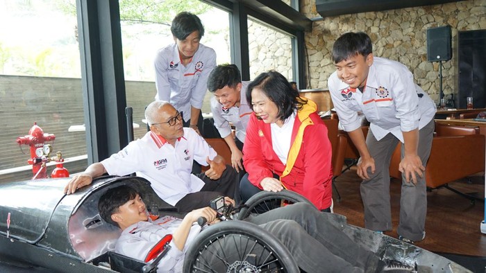 50 Tim Indonesia Siap Berlaga dalam Shell Eco-marathon di Sirkuit Mandalika