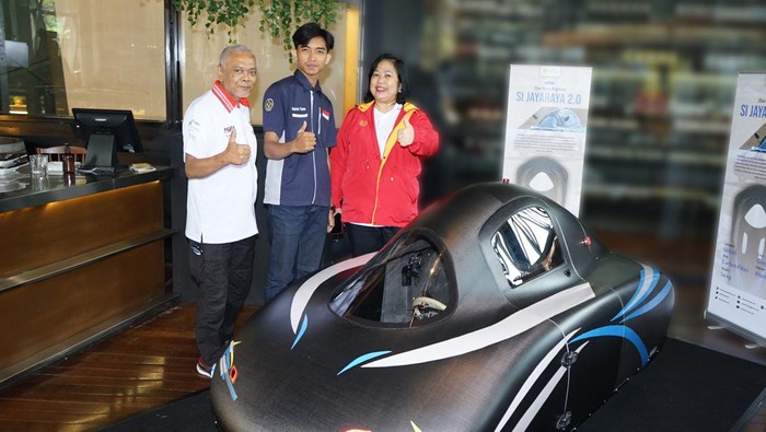 50 Tim Indonesia Siap Berlaga dalam Shell Eco-marathon di Sirkuit Mandalika