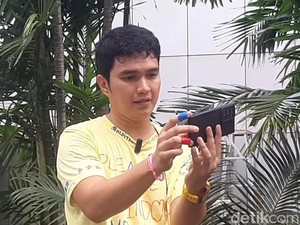 Respons Aldi Taher Usai Lagu Messi Dipakai FIFA
