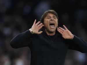 Conte Mau Beri Juventus Kekalahan Pertama di Serie A Musim Ini
