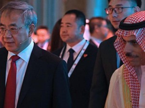 Ambisi Ekonomi China Jadi Daya Tarik Besar bagi Arab Saudi