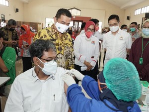 Arsjad Rasjid Dorong Perluasan Akses Vaksin DBD yang Terjangkau di ASEAN