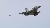 Prancis Janjikan Kasih Jet Tempur Mirage ke Ukraina, Lengkapi F-16