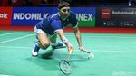 Axelsen Menang Mudah di Babak 16 Besar Indonesia Open 2023