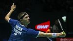 Axelsen Menang Mudah di Babak 16 Besar Indonesia Open 2023