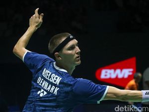 Belajar dari Viktor Axelsen, Dokter Ingatkan Risiko Saraf Kejepit dalam Olahraga