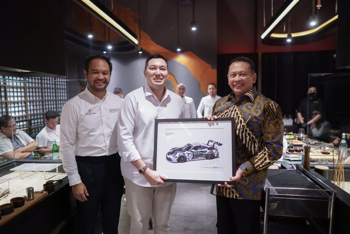 Bambang Soesatyo