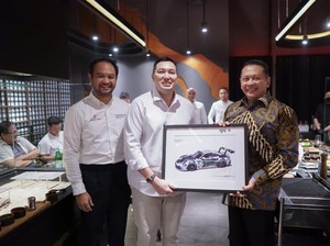 IMI Mau Adakan Balapan Porsche di Mandalika, Dilangsungkan 8 Putaran
