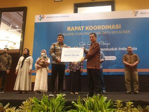 BPJS Ketenagakerjaan Beri Santunan hingga Rp 3 M untuk Petugas Sensus