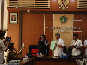 Legal Opinion Keluar, HPL di Gilimanuk Tak Dapat Menjadi Hak Milik