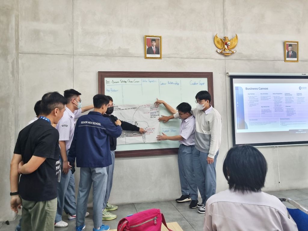 Campus Visit MNP