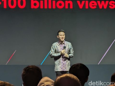 CEO TikTok