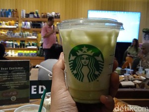Slurrp! Coffeemezation Wujudkan 4 Minuman Kopi Resep Pelanggan di Kedai Kopi