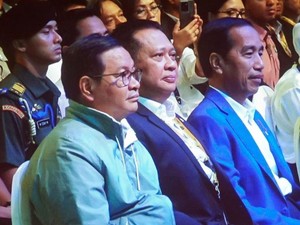 Jokowi Rilis RPJPN 2025-2045, Bamsoet Tegaskan Pentingnya PPHN