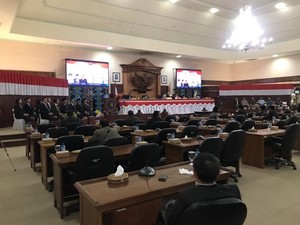 AMNT Klaim Sudah Setor, Dipanggil DPRD Bahas Bagi Hasil Kok Mangkir?
