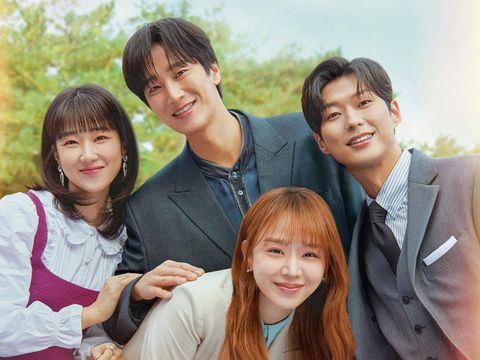 Drama Korea See You in My 19th Life