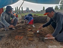 Ekskavasi Lanjutan Candi Gedog Blitar Ditunda gegara Sewa Lahan