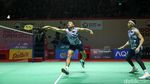 Fajar/Rian Lolos ke Perempatfinal Indonesia Open 2023