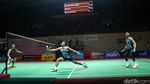 Fajar/Rian Lolos ke Perempatfinal Indonesia Open 2023