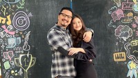 Ferry Maryadi juga mengaku belum mengizinkan Harleyava Princy berpacaran. (Foto: dok Instagram)