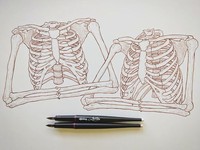 Gambar meresahkan dan menyeramkan