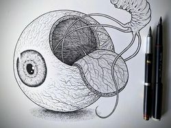 Deretan Gambar Meresahkan Punya Cerita Menyeramkan