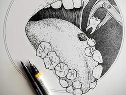 Deretan Gambar Meresahkan Punya Cerita Menyeramkan