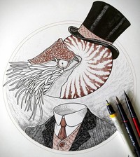 Gambar meresahkan dan menyeramkan