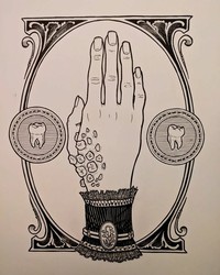 Gambar meresahkan dan menyeramkan