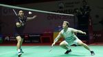 Ganda Putra Nomor 2 Dunia Melaju ke 8 Besar Indonesia Open 2023
