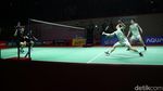 Ganda Putra Nomor 2 Dunia Melaju ke 8 Besar Indonesia Open 2023