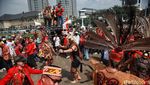 Geruduk Jakarta, Warga Dayak Minta Dilibatkan dalam Pembangunan IKN