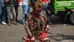 Geruduk Jakarta, Warga Dayak Minta Dilibatkan dalam Pembangunan IKN