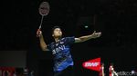Ginting-Jonatan Akan Perang Saudara di Perempatfinal Indonesia Open 2023