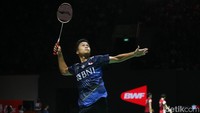 Kemenangan ini mengantarkan Ginting ke perempatfinal Indonesia Open 2023. Ia akan menghadapi rekan senegaranya, Jonatan Christie.  