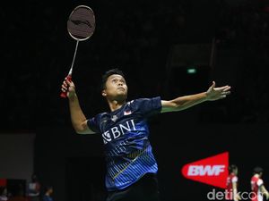 Indonesia Open 2023: Tuan Rumah Loloskan Dua Wakil ke Semifinal