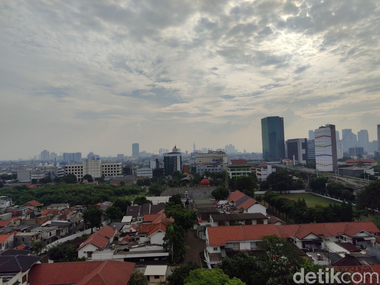 Hasil kamera Redmi Note 12 Pro
