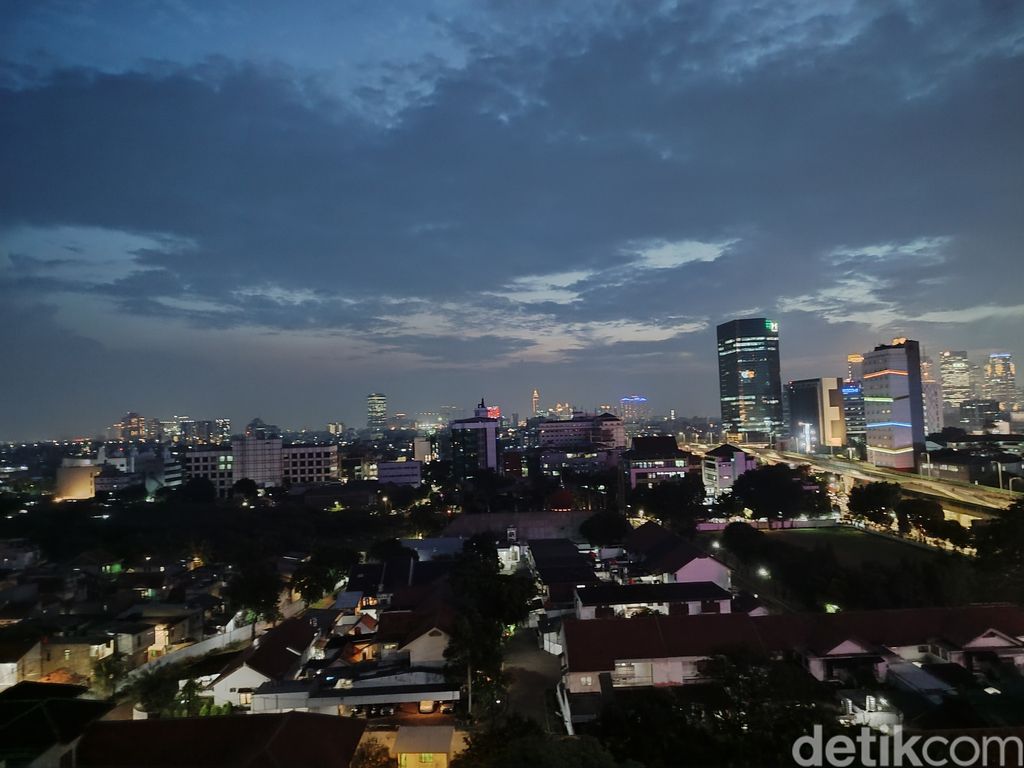 Hasil kamera Redmi Note 12 Pro