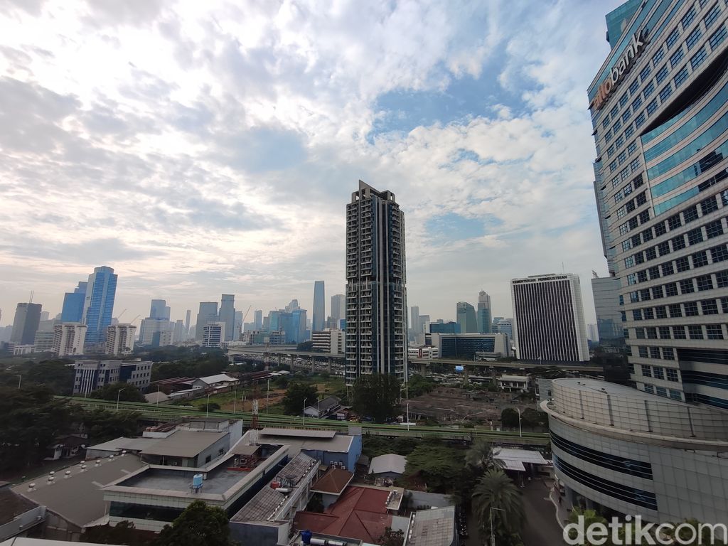 Hasil kamera Redmi Note 12 Pro