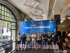 Cilacap Gelar Ajang Offroad Internasional, Diramaikan 26 Pebalap Asing