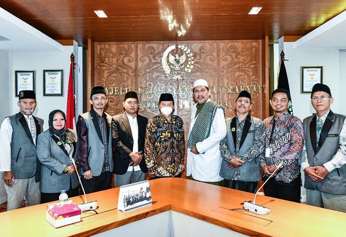HNW Bertemu Ormas Islam